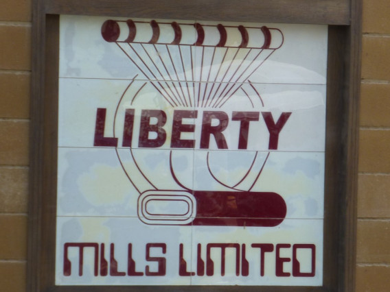 Liberty Mills 1