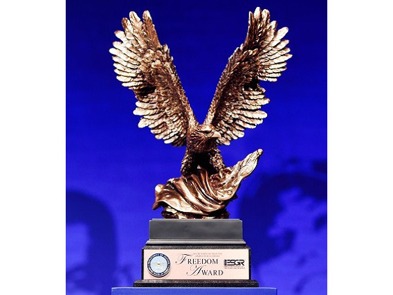 IN.INNIO Freedom Award - Statue