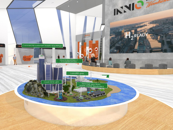 IN.INNIO Virtual Booth #2