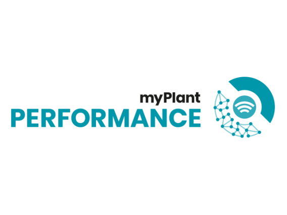myPlant Performance Logo