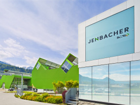 PR - INNIO in Jenbach Receives AEO-F Certificate