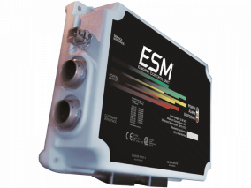 Upgrade auf ESM Motormanagementsystem-Steuerung