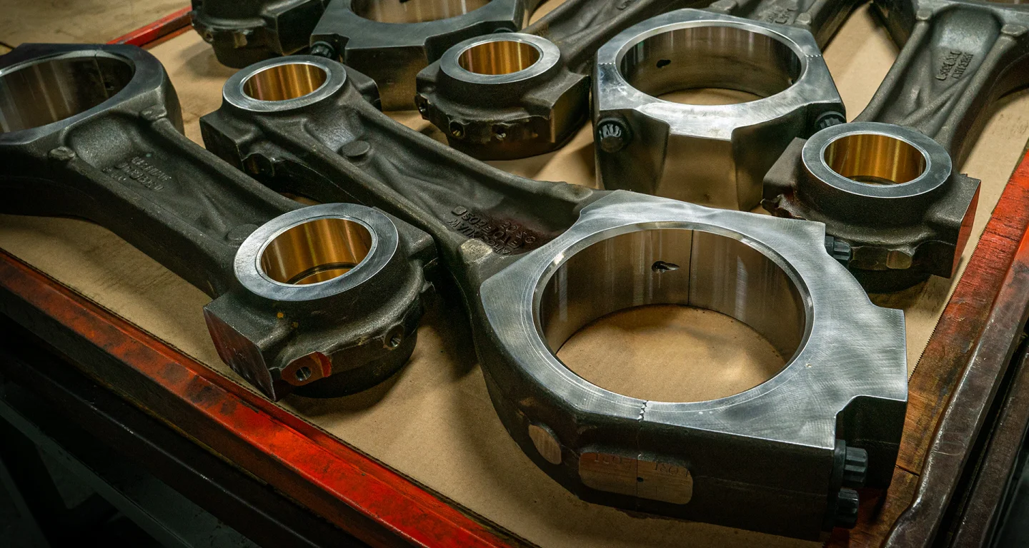 Genuine Spare Parts Engine Parts INNIO Waukesha Engine